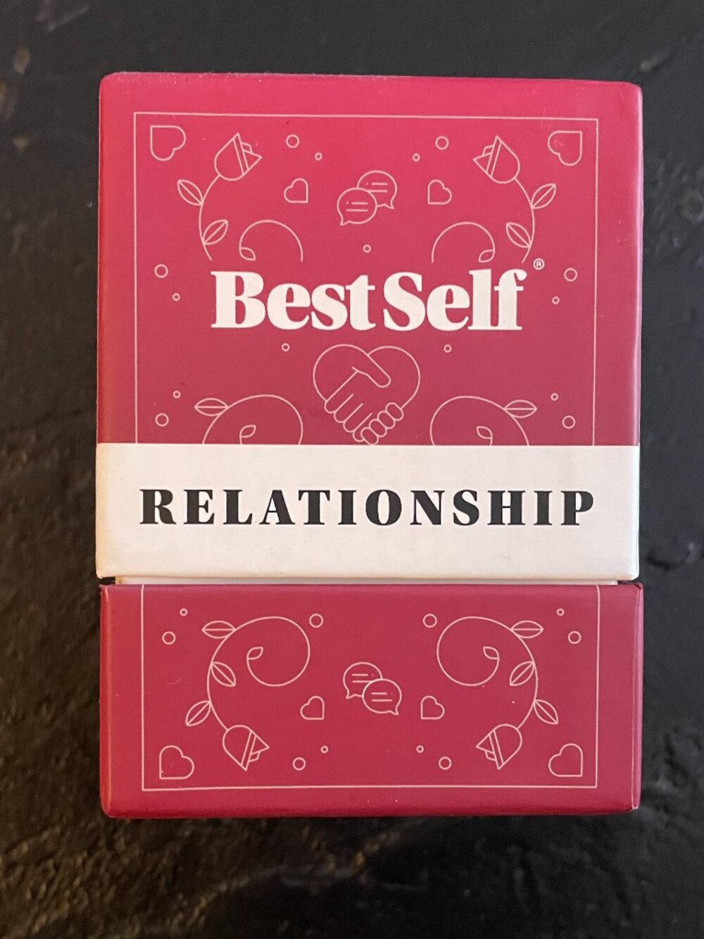 BestSelf Relationship Deck Card Game